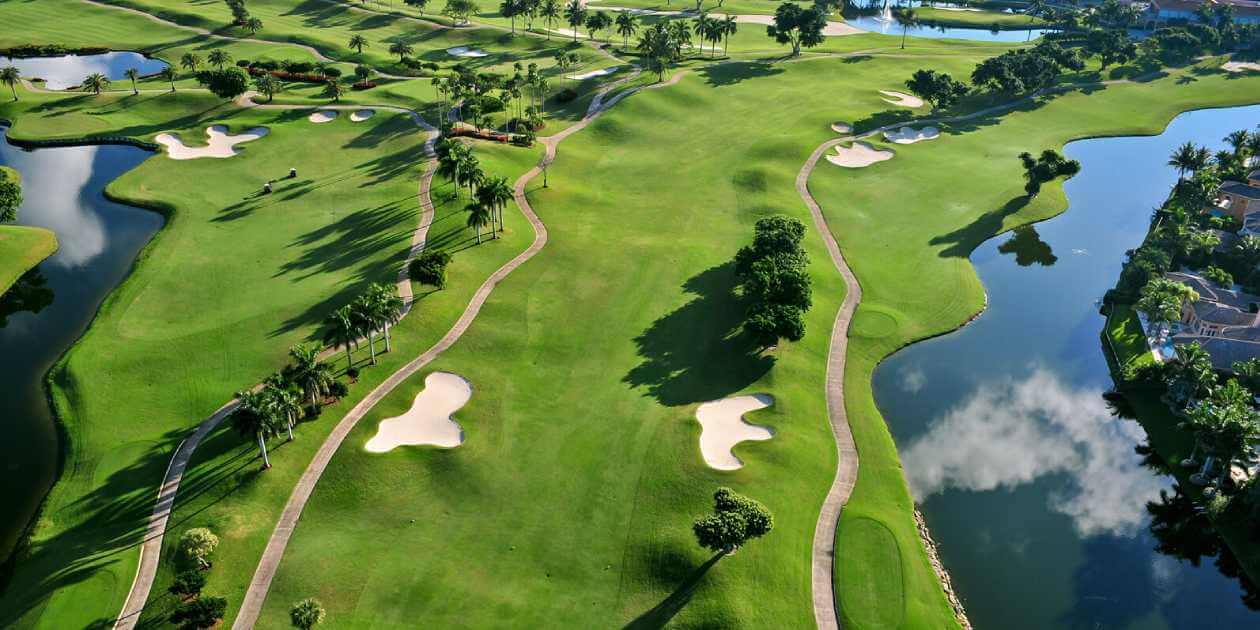 Coral Ridge Golf Course near Woodfield Country Club Real Estate